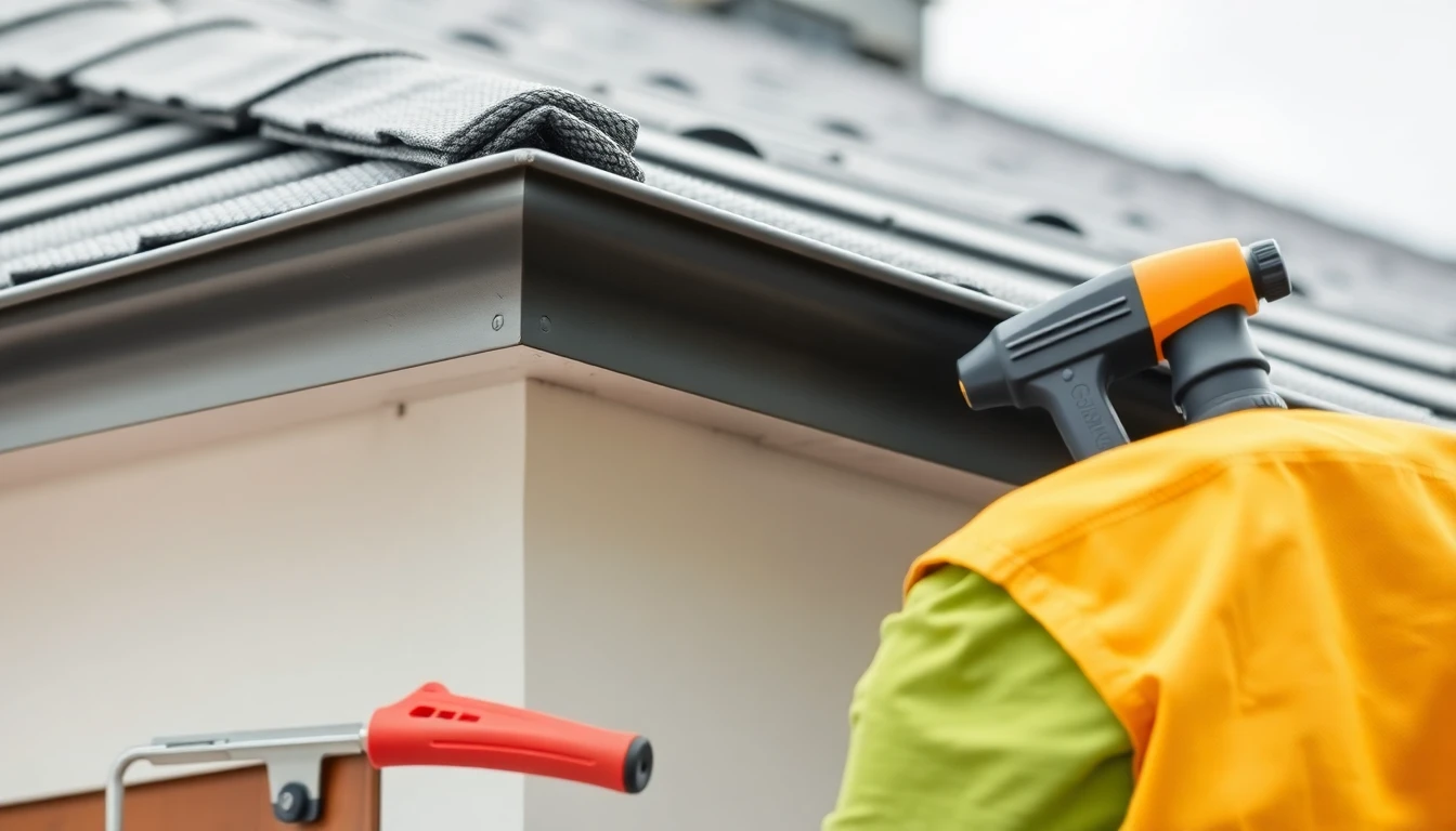 Gutter Installation