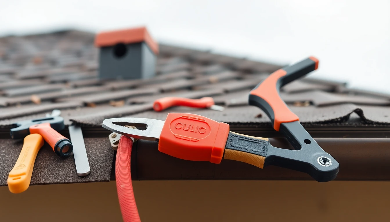 Gutter Repair